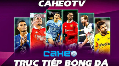 Stoners.social: nền tảng xem bóng đá chất lượng cao Caheo TV