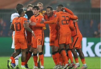 Đội hình đội tuyển Hà Lan xuất sắc nhất Euro 2024: Đỉnh cao của các tài năng