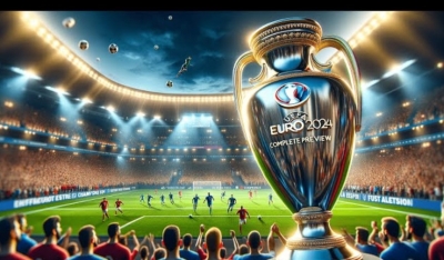Chiêm ngưỡng sân vận động tổ chức euro 2024 tại Đức