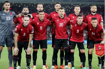 Đội hình đội tuyển Albania xuất sắc nhất Euro 2024 và những điều bạn nên biết